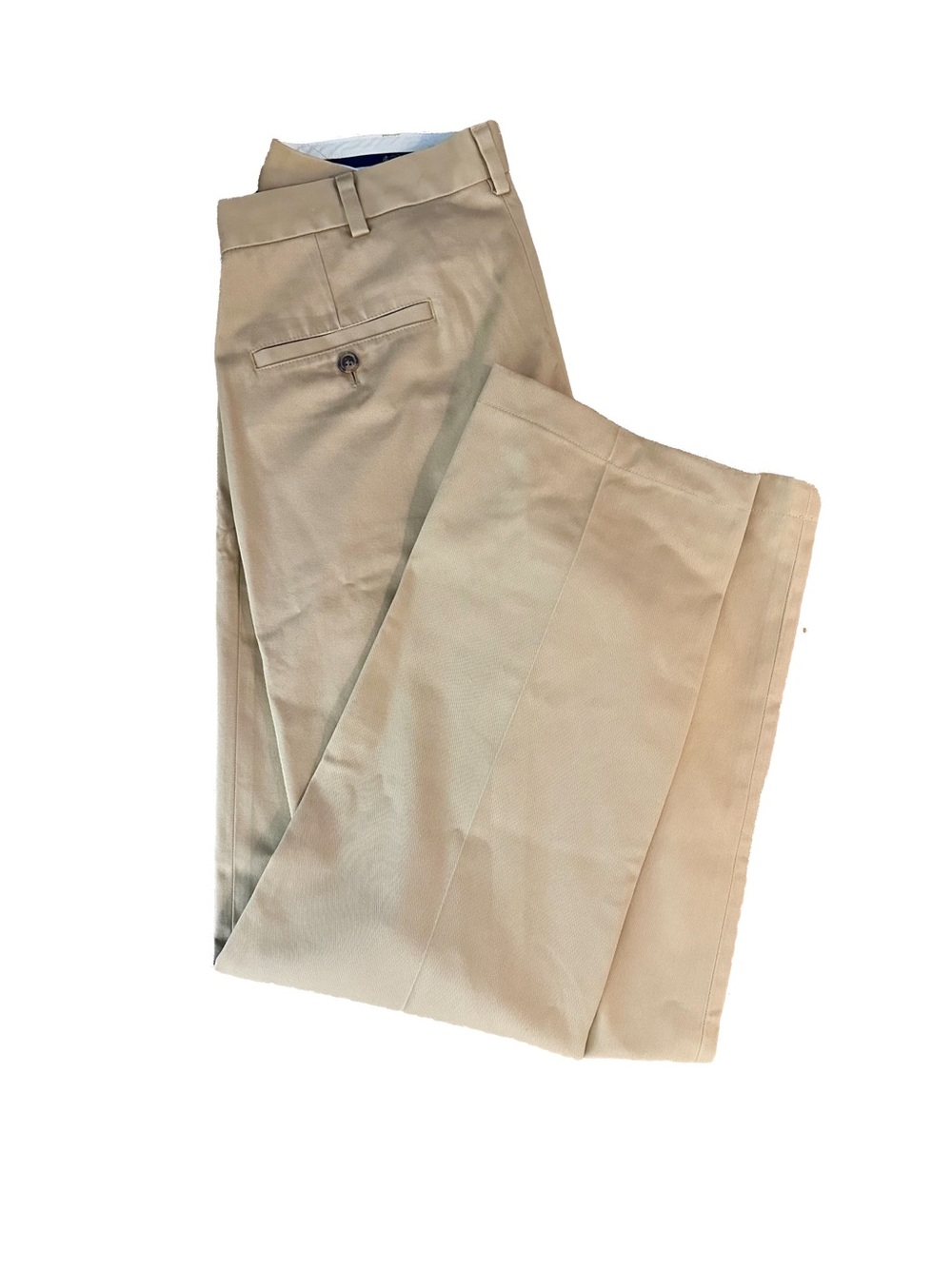 Brooks Brothers Khaki Chinos - 34x33
